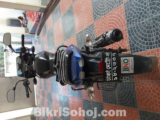Pulsar 150 cc
